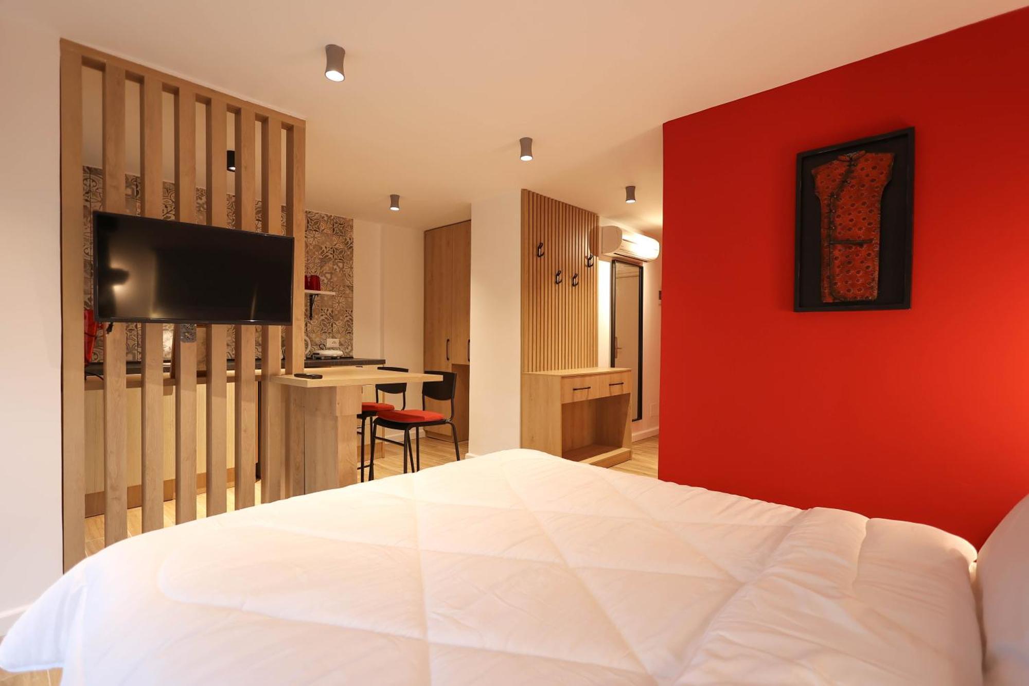 Grandstay Studios دراس المظهر الخارجي الصورة