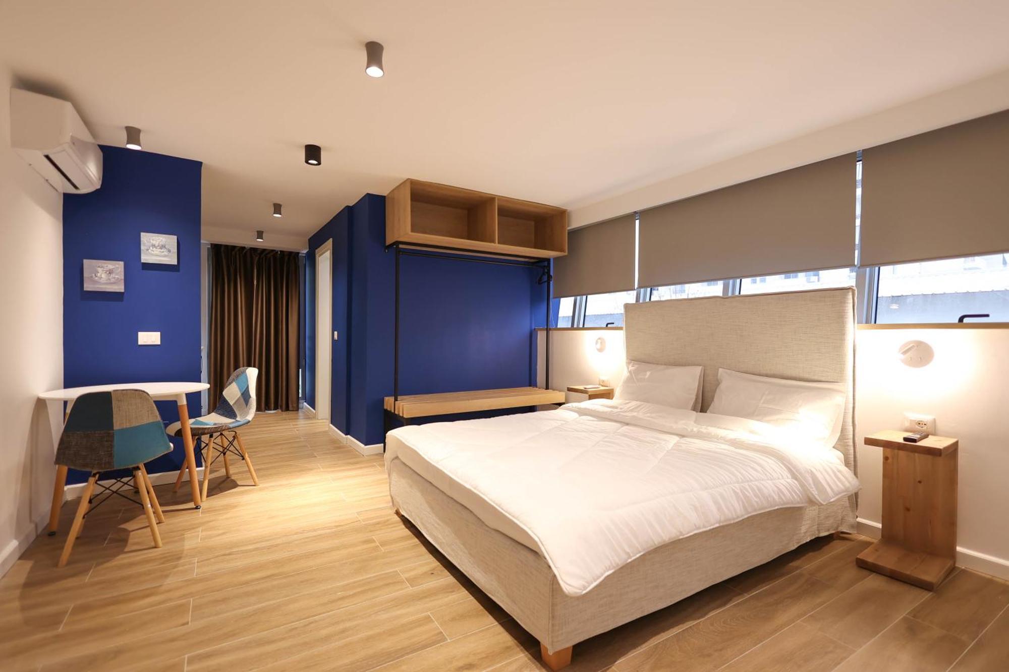 Grandstay Studios دراس المظهر الخارجي الصورة