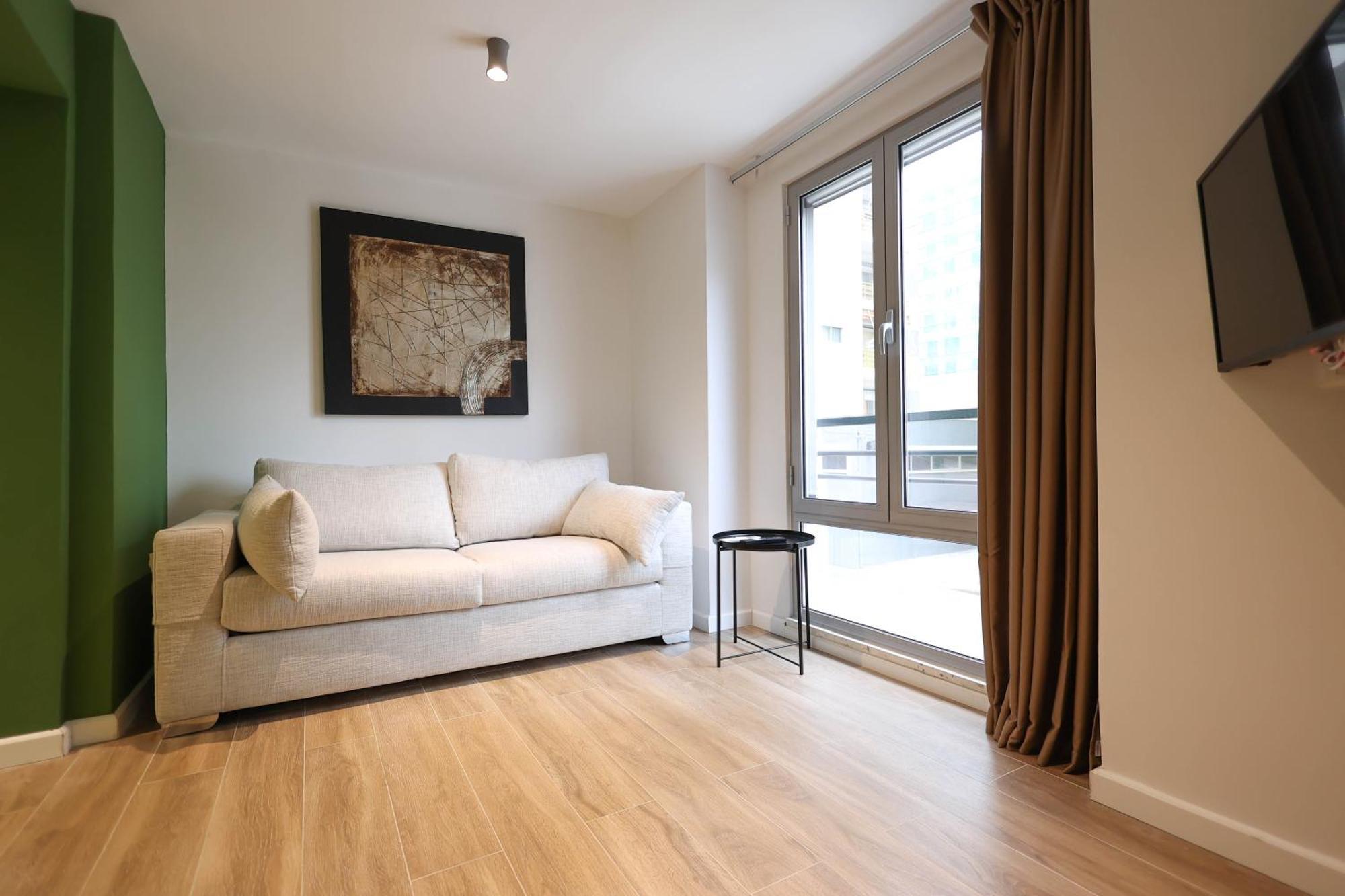 Grandstay Studios دراس المظهر الخارجي الصورة