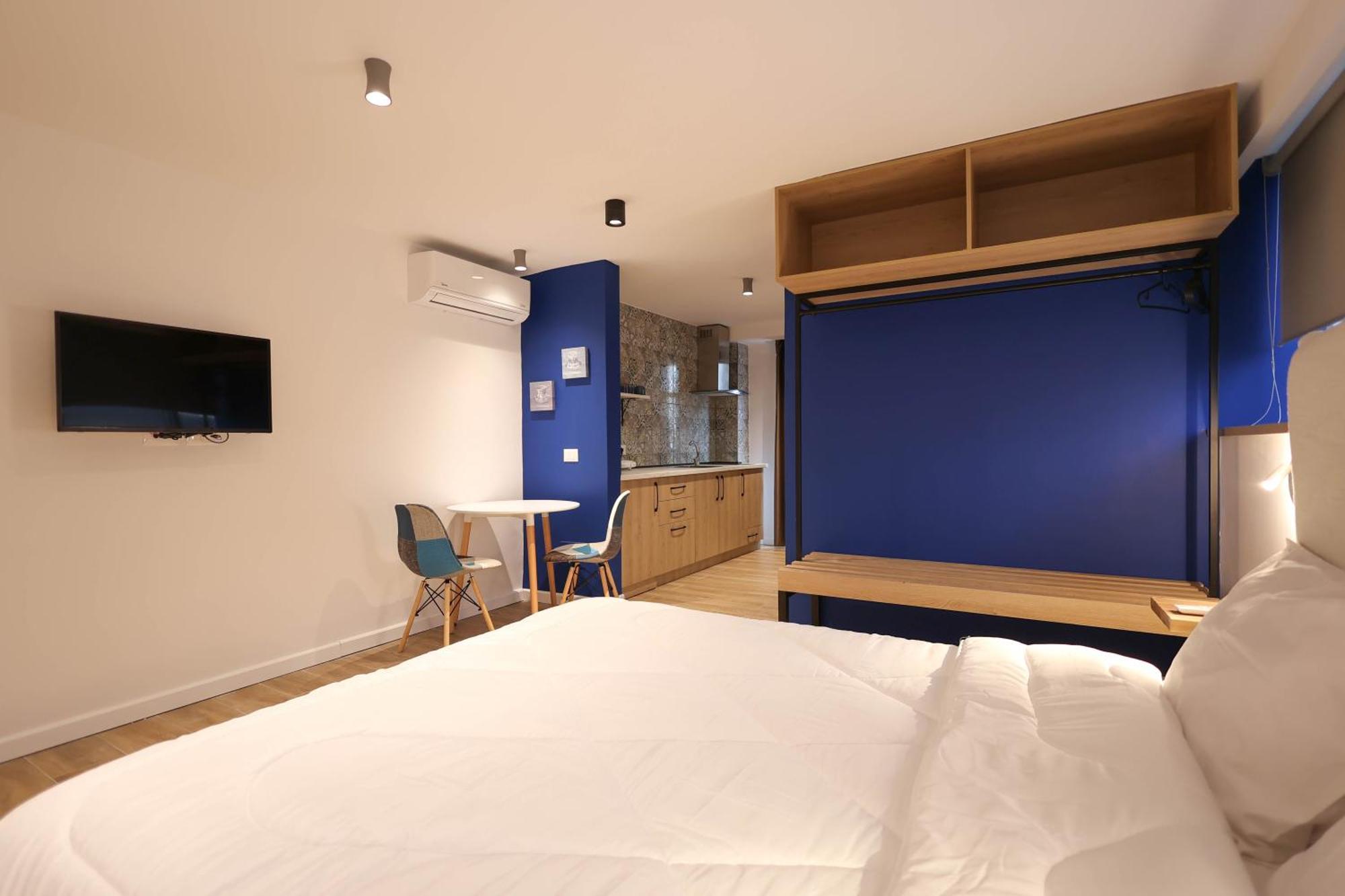 Grandstay Studios دراس المظهر الخارجي الصورة