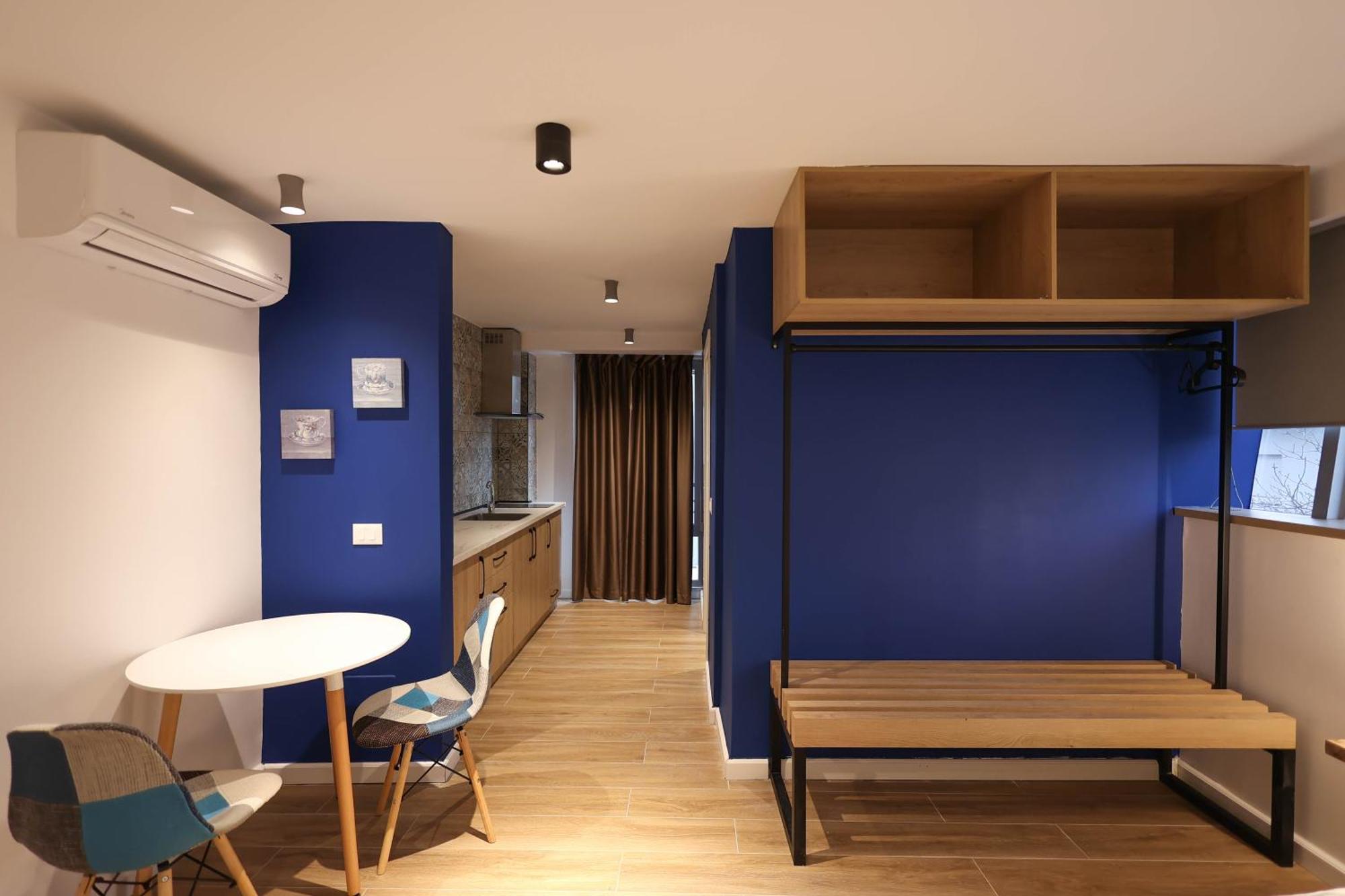 Grandstay Studios دراس المظهر الخارجي الصورة