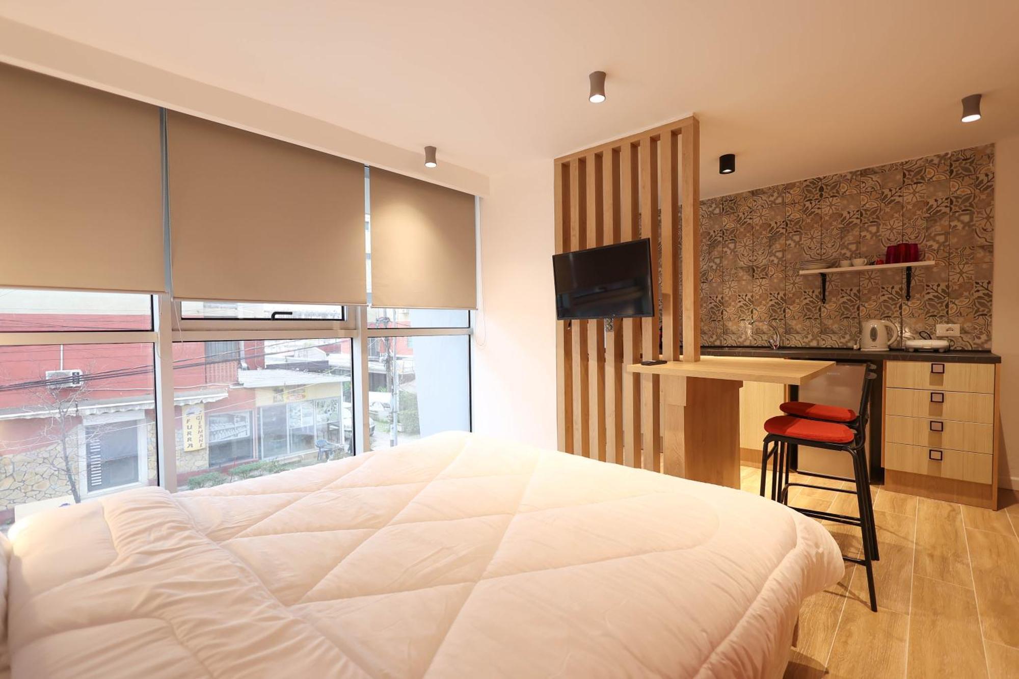 Grandstay Studios دراس المظهر الخارجي الصورة