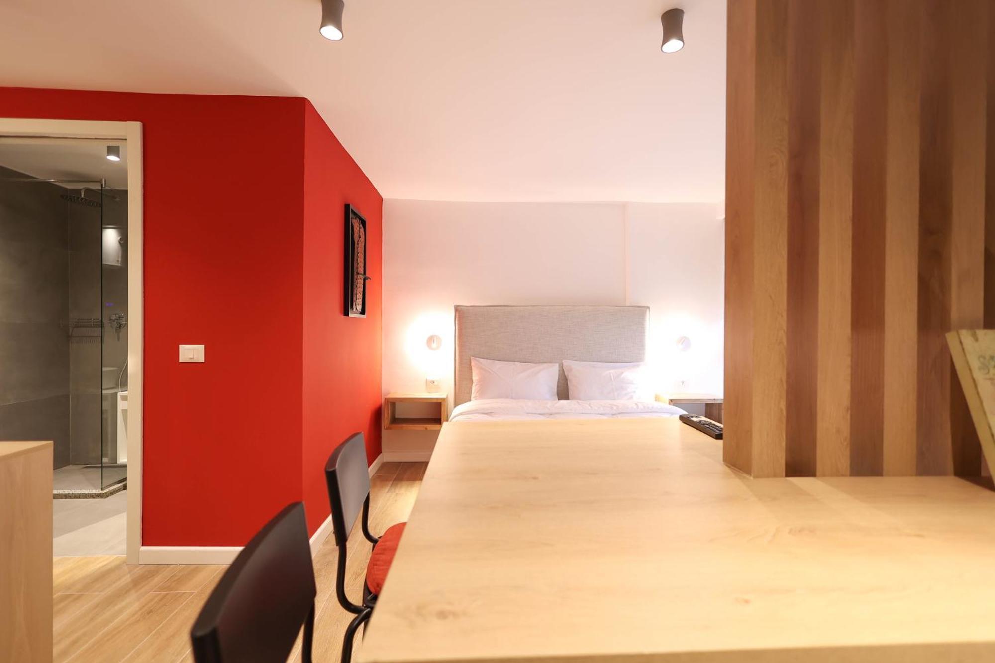 Grandstay Studios دراس المظهر الخارجي الصورة