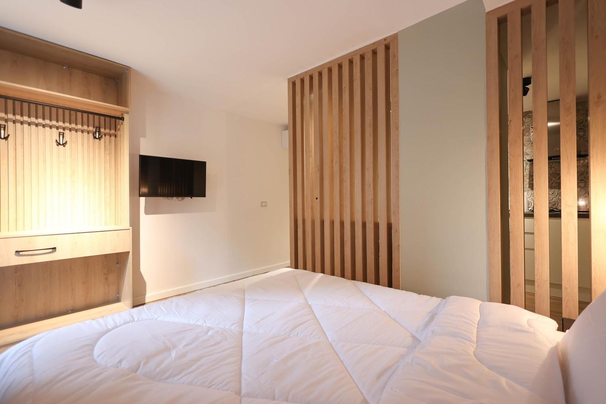 Grandstay Studios دراس المظهر الخارجي الصورة