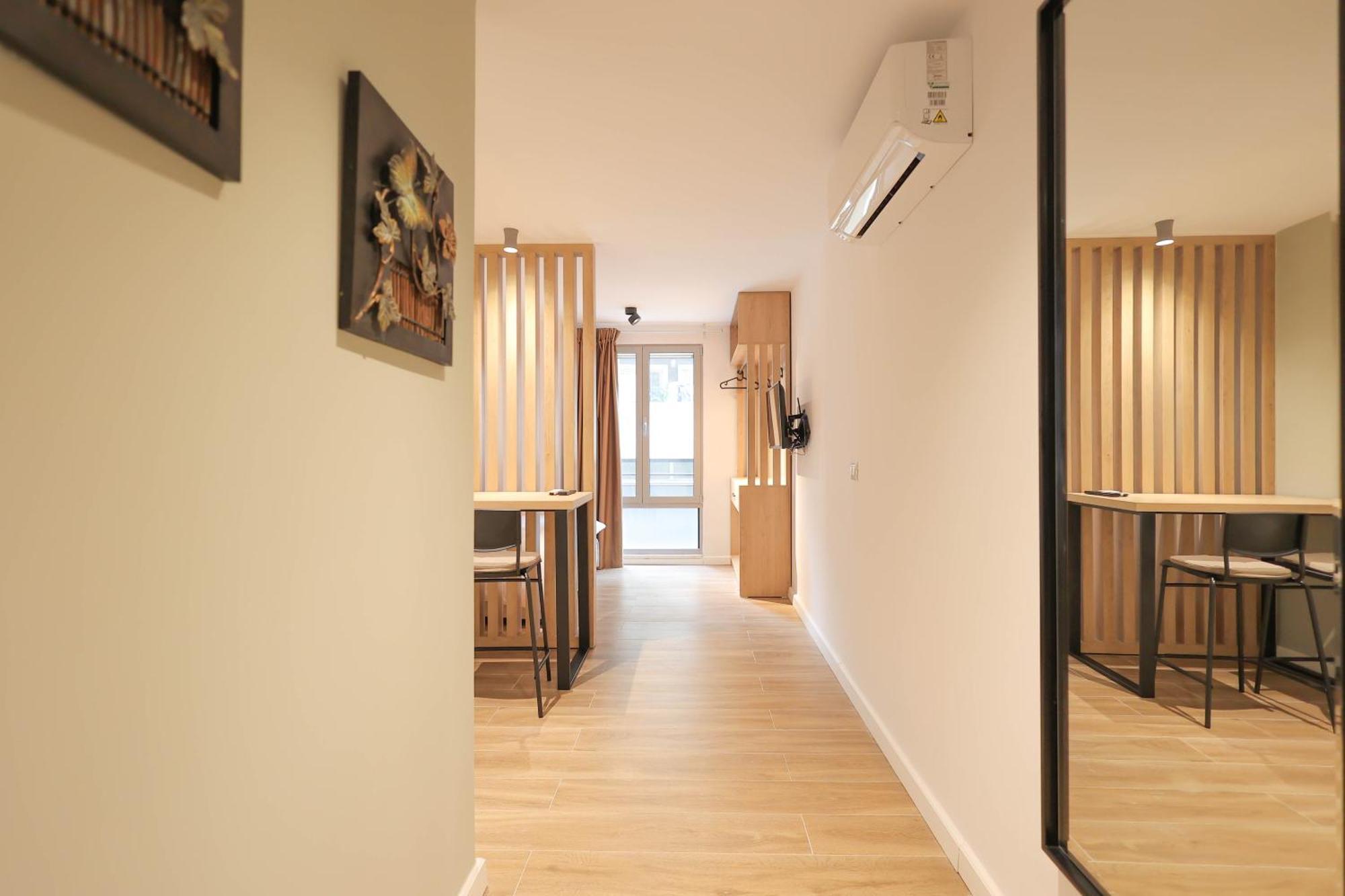 Grandstay Studios دراس المظهر الخارجي الصورة