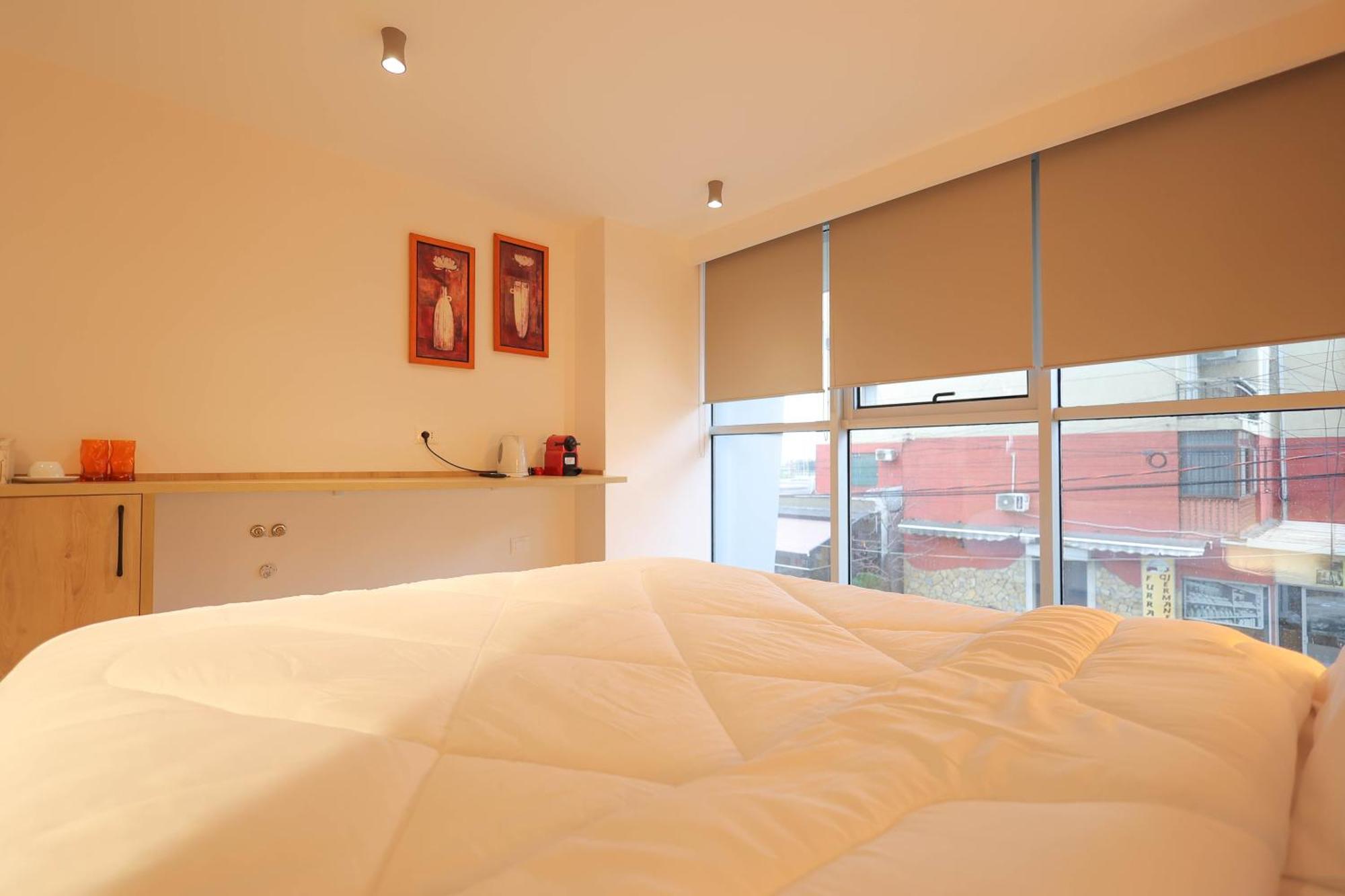 Grandstay Studios دراس المظهر الخارجي الصورة