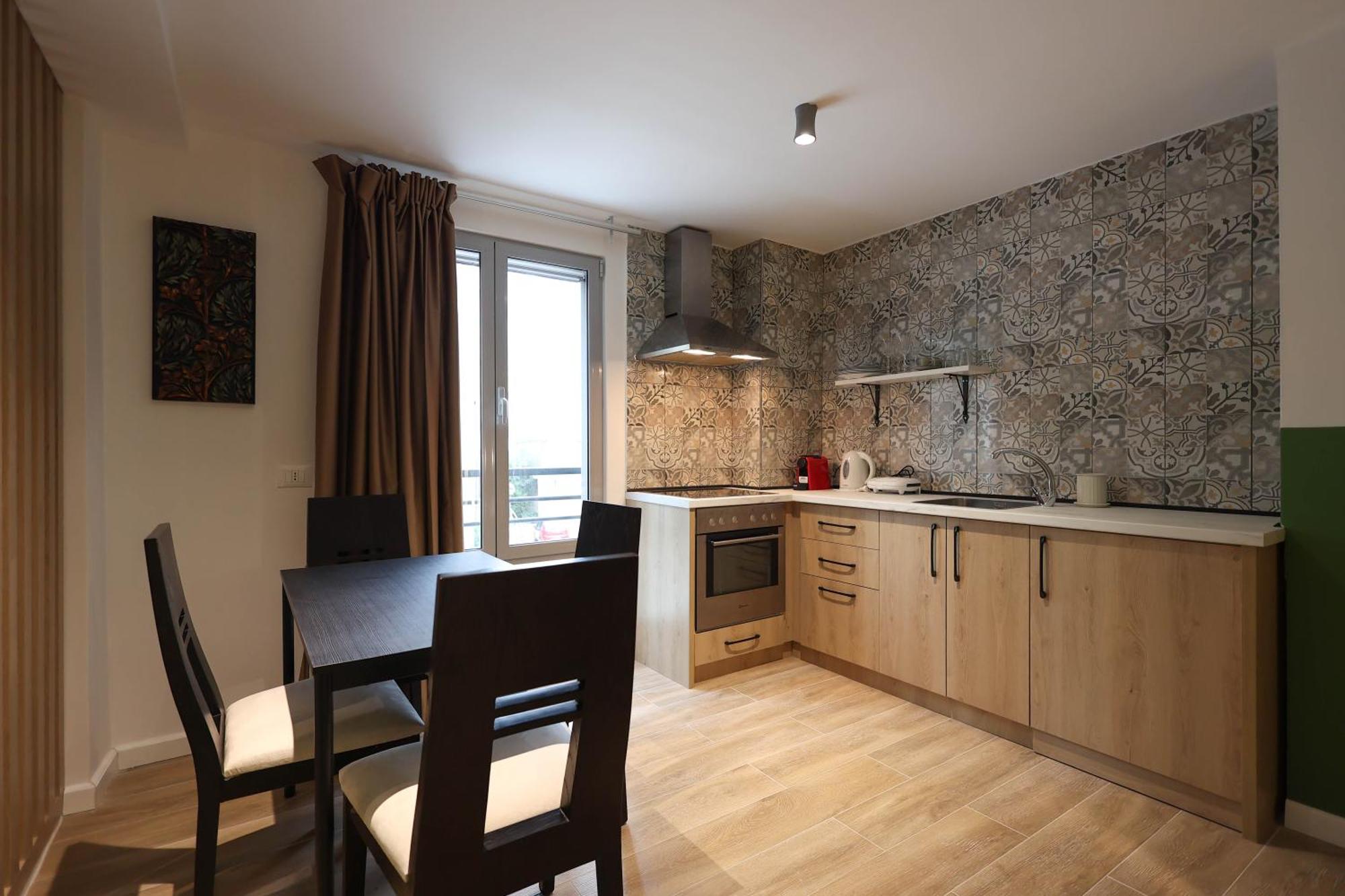 Grandstay Studios دراس المظهر الخارجي الصورة