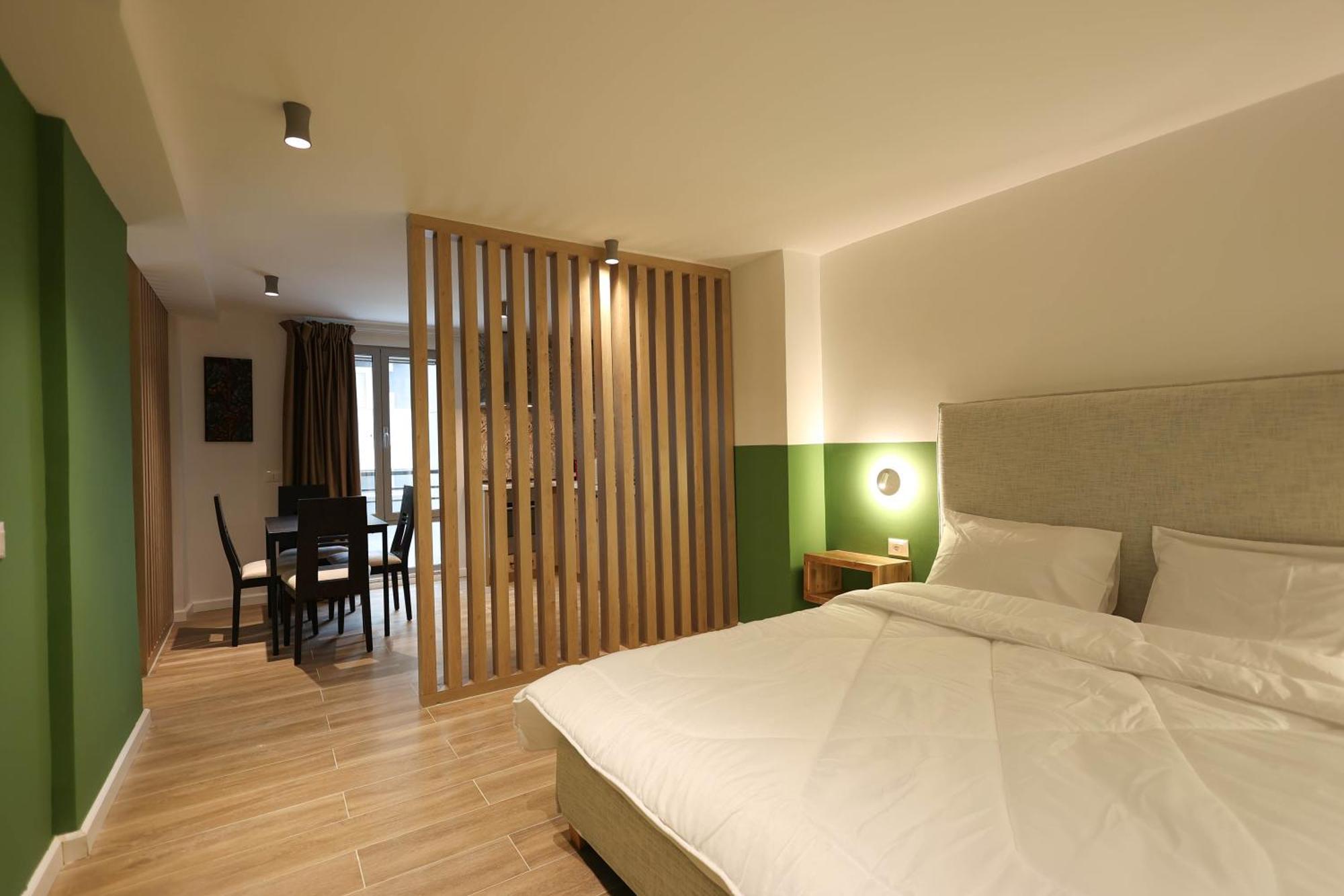Grandstay Studios دراس المظهر الخارجي الصورة