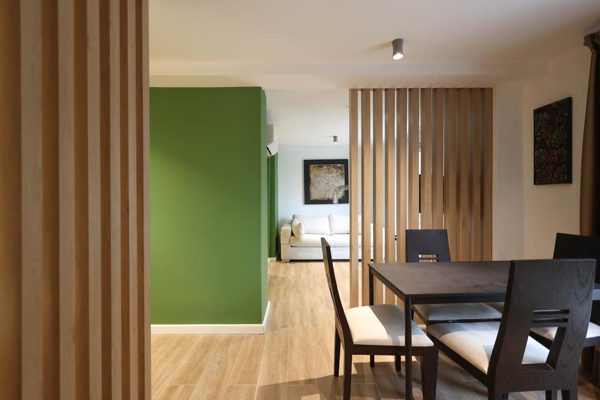Grandstay Studios دراس المظهر الخارجي الصورة