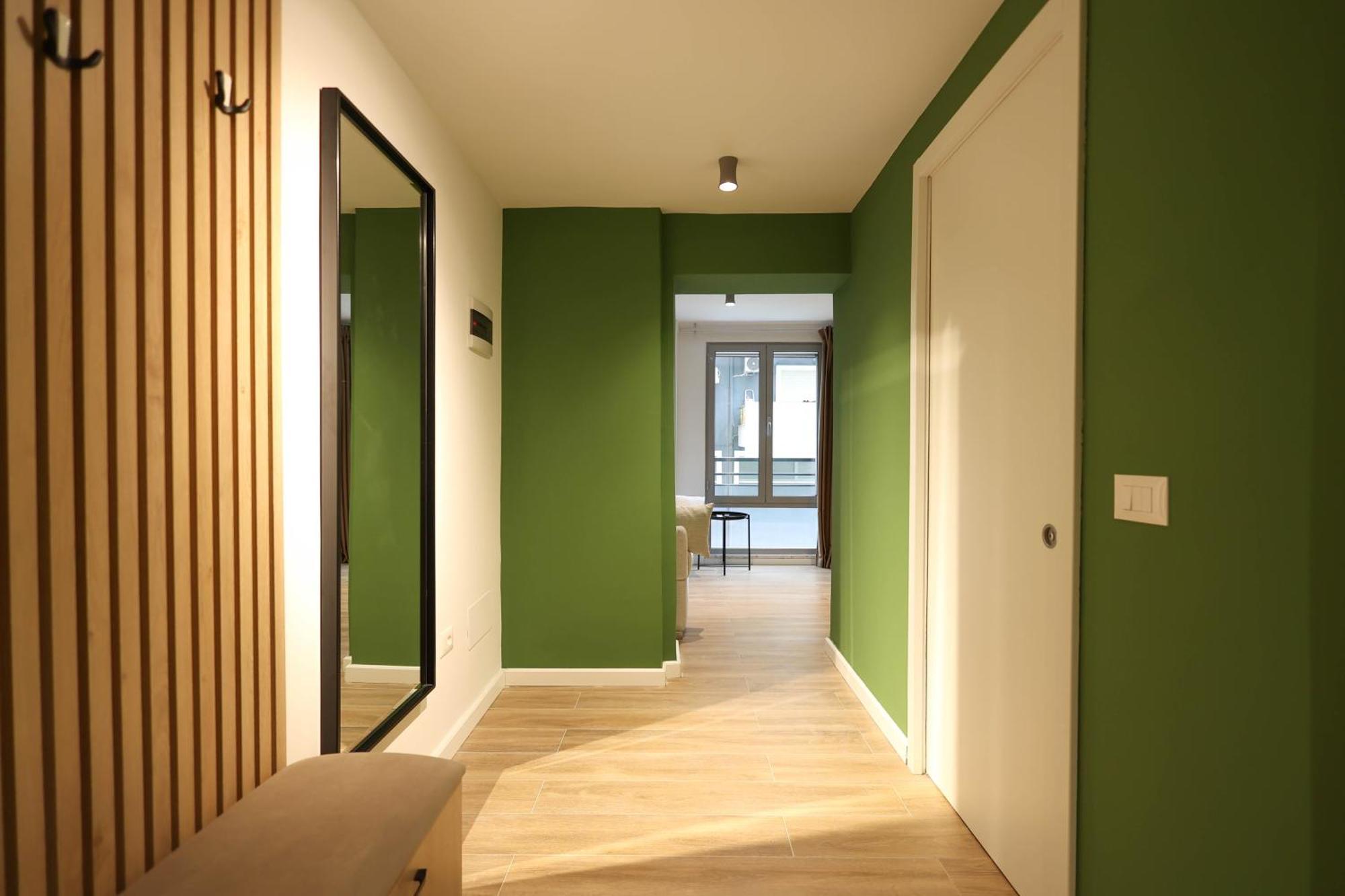 Grandstay Studios دراس المظهر الخارجي الصورة