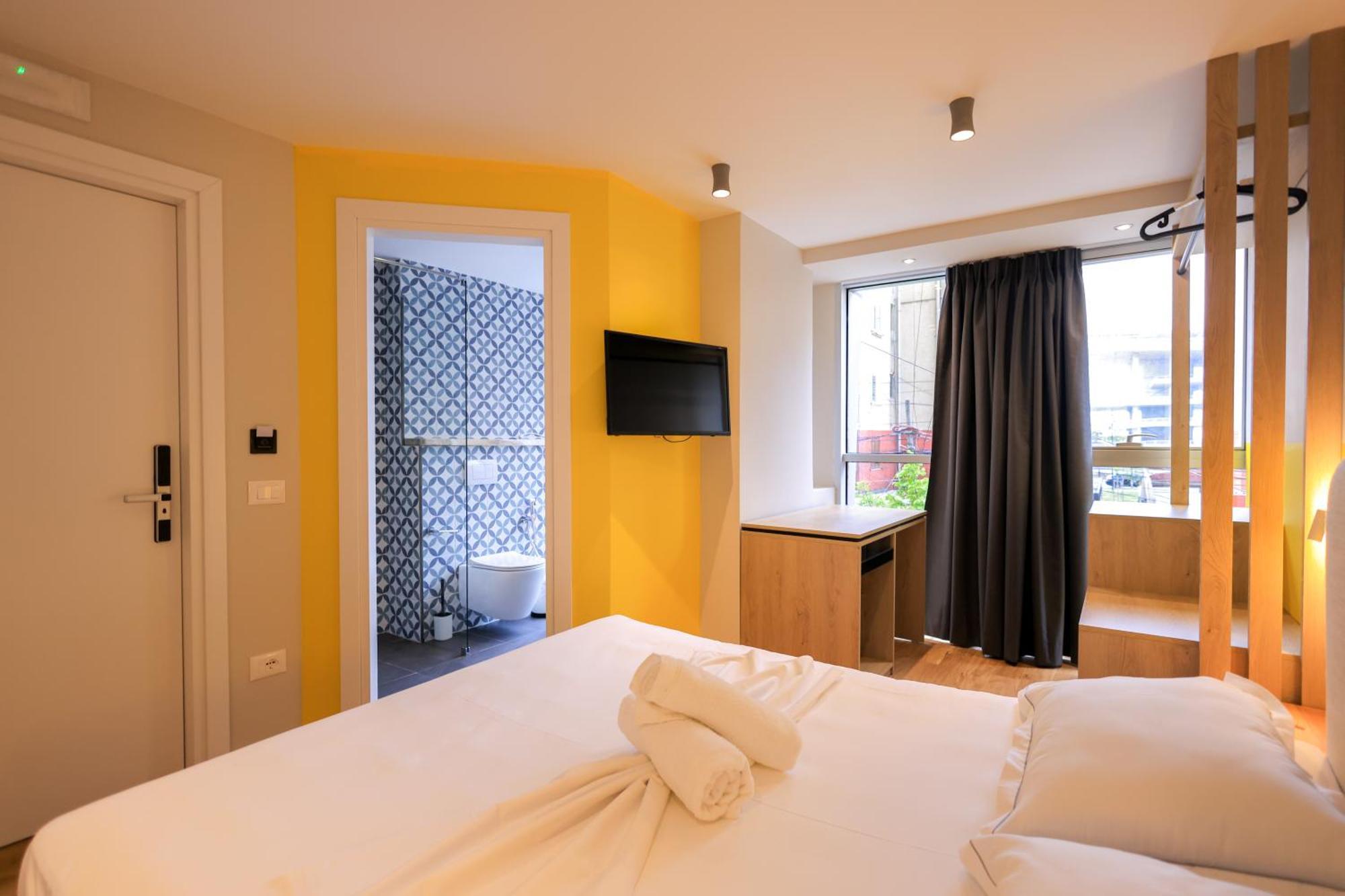 Grandstay Studios دراس المظهر الخارجي الصورة